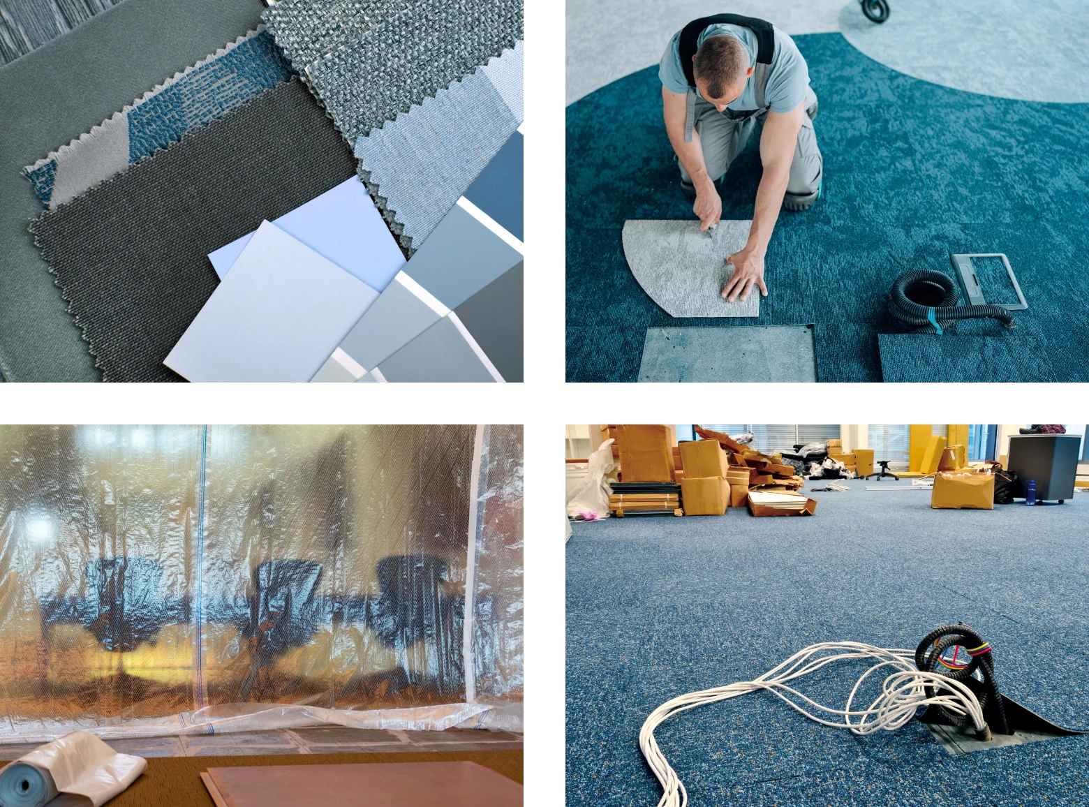 Paint and Carpet 3