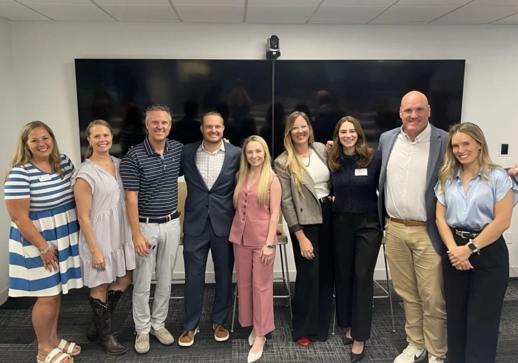 Megan Monnette Attends LiCRE “What’s Getting Built in DFW and Why” Panel Discussion