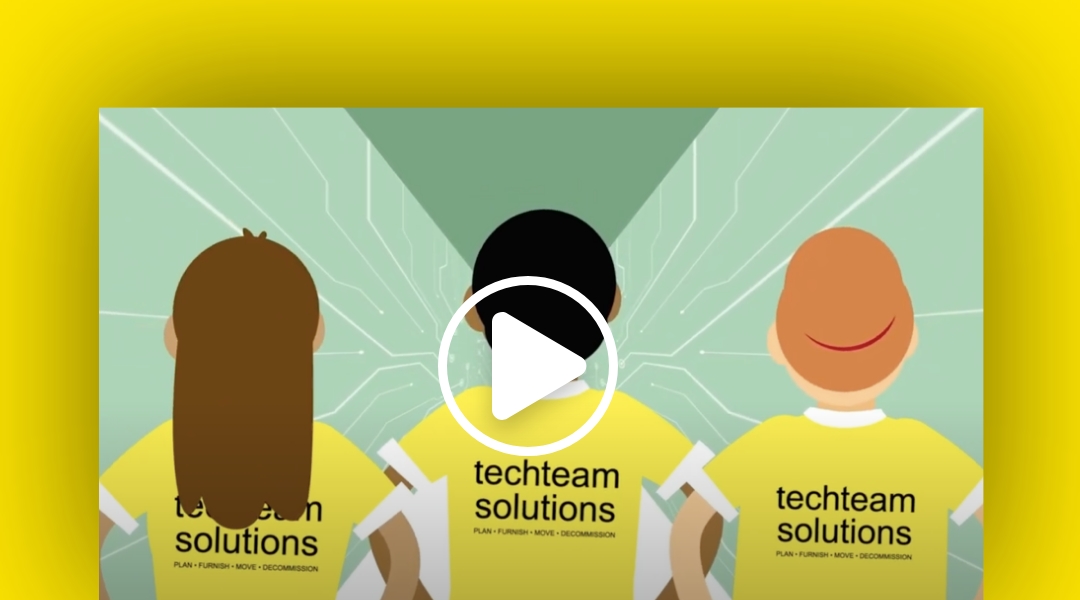 TechTeam Solutions Prep/Move/Tech