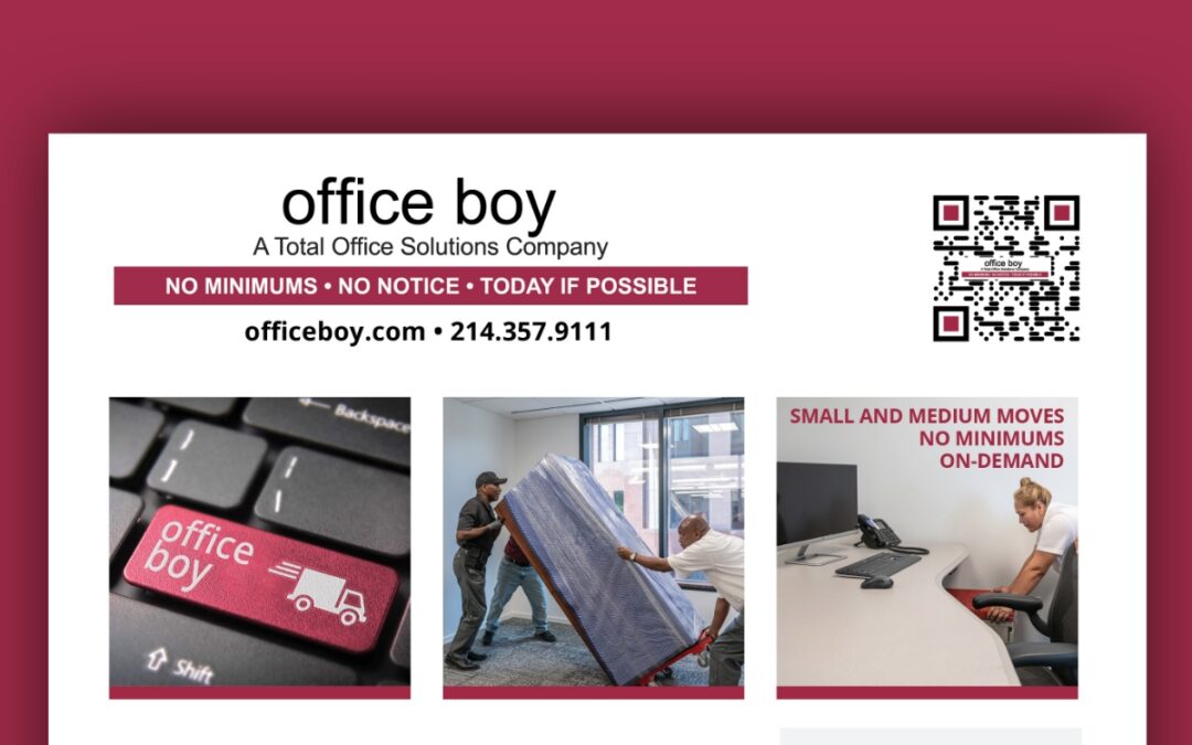 Office Boy Data Sheet