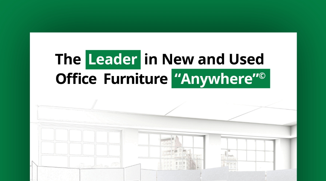 Office Furniture Plus Brochure