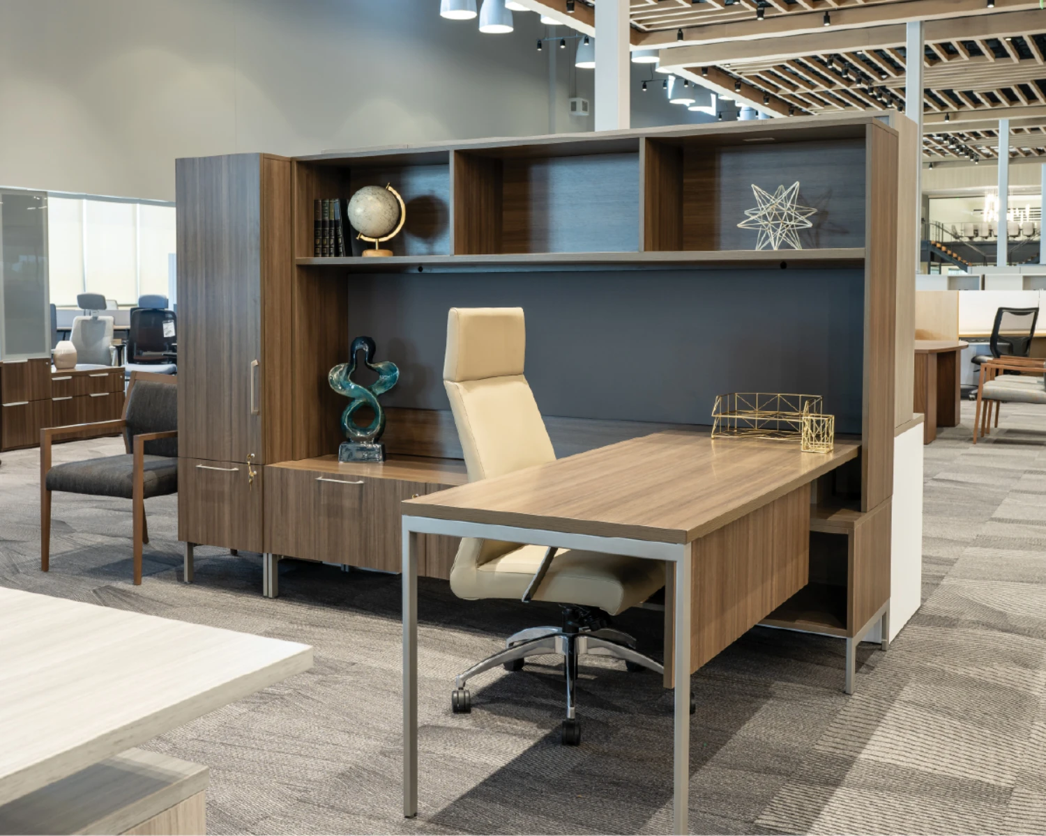 Office Furniture Plus and Move Solutions 1