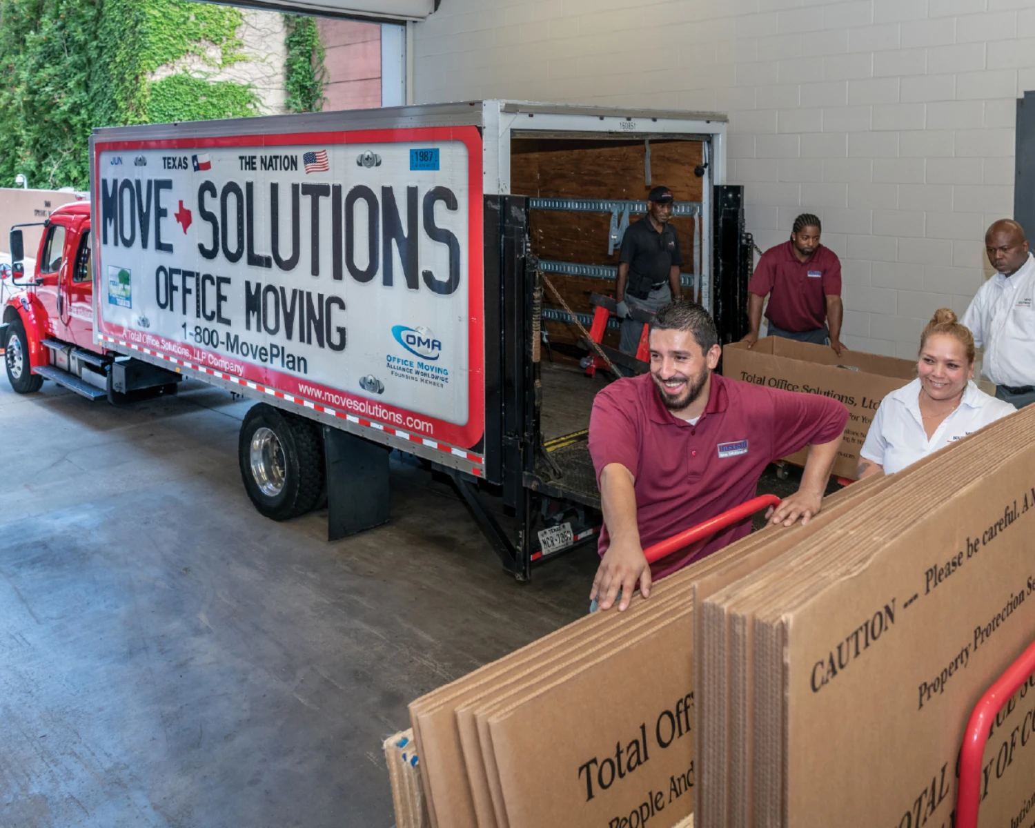 Move Solutions