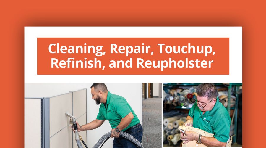 Repair/Refinish Brochure