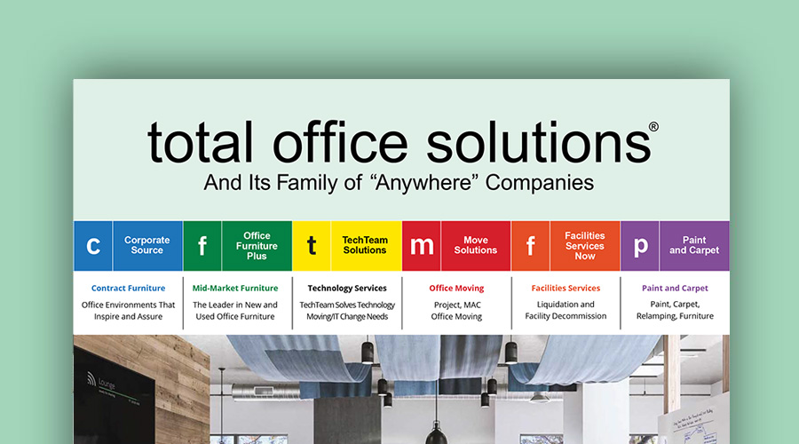 Total Office Solutions Brochure