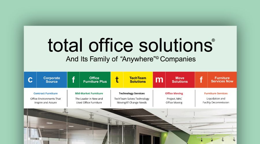 Total Office Solutions Brochure